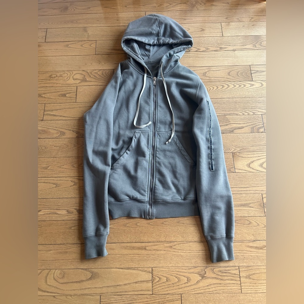 Rick Owens DRKSHDW Jason Hoodie